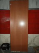 *Valco Solid Wood Faced Door 28,5/8