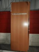 *Solid Wood Beech Veneered Door 2040x726x44mm