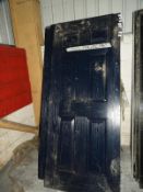 *Six Panel Polymer Door 79,1/4