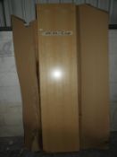 *Ash Faced Door 20,3/4