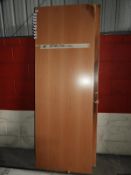*Solid Wood Beech Veneered Door 2040x726x44mm