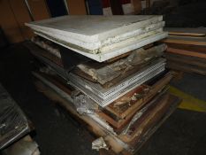 *Sixteen Assorted Solid Door Including Certified F