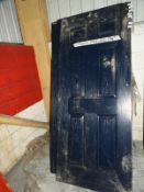 *Six Panel Polymer Door 79,1/4