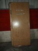*Ash Faced Solid Door 32,5/8