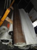 *2m Width Roll of Commercial Dark Oak Effect Strip