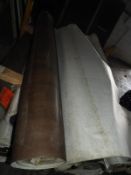 *2m Width Roll of Commercial Dark Oak Effect Strip