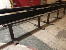 *Four Engineers Trestles