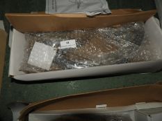 *Chrome Monobloc Tap