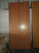 *Valco Solid Wood Door 36,1/2