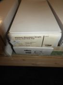 *Two Wren Kitchen Monobloc Single Mixer Taps with