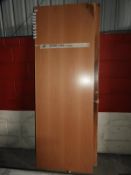 *Solid Wood Beech Veneered Door 2040x726x44mm