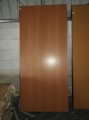 *Valco Solid Wood Door 36,1/2
