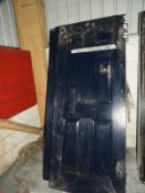 *Six Panel Polymer Door 79,1/4