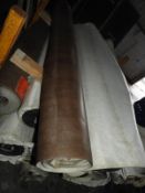 *2m Width Roll of Commercial Dark Oak Effect Strip