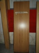 *Faced Solid Door 81