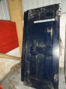*Six Panel Polymer Door 79,1/4