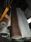 *2m Width Roll of Commercial Dark Oak Effect Strip