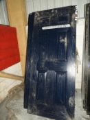 *Six Panel Polymer Door 79,1/4