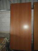 *Valco Solid Wood Door 36,1/2