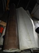 *2m Width Roll of Commercial Dark Oak Effect Strip