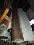 *2m Width Roll of Commercial Dark Oak Effect Strip