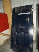 *Six Panel Polymer Door 79,1/4