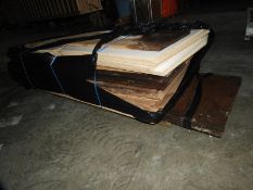 Pallet Containing a Quantity of 1