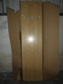 *Ash Faced Door 20,3/4