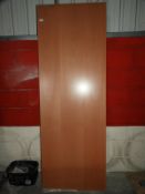 *Valco Solid Wood Faced Door 28,5/8