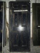 *Six Panel Polymer Door 79,1/4