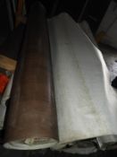 *2m Width Roll of Commercial Dark Oak Effect Strip