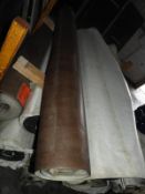 *2m Width Roll of Commercial Dark Oak Effect Strip