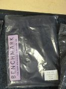 *4 Benchmark Work Trousers (Navy) Size: 50T