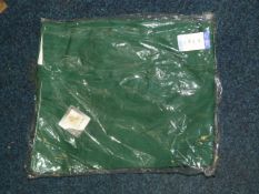 *12 Benchmark Work Trousers (Bottle Green) Size: 28T