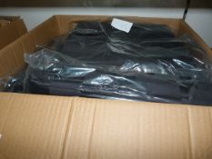 *14 Black Damask 120