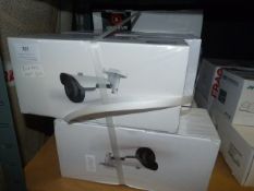 *Eight Coaxial AHD Cameras and a Recording System