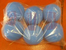 Bag of Six Soft Play Balls