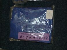 *18 Benchmark Work Trousers (Royal Blue) Sizes: 2x 36R & 16x 38R
