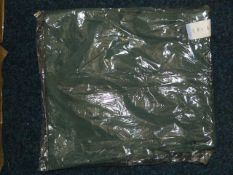 *10 Benchmark Work Trousers (Spruce Green) Size: 38T