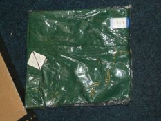 *15 Benchmark Work Trousers (Bottle Green) Size: 30R