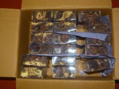 Box of 17 Potpourri Cotton Fresh