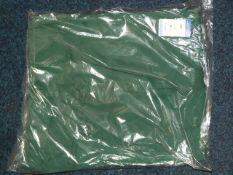 *16 Benchmark Work Trousers (Bottle Green) Size: 30R