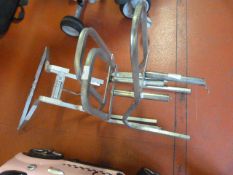 *Three Stands and a Trade Ladder Standoff