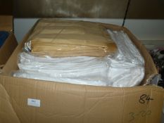 *10 Gold & 9 White Damask 108