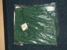 *7 Benchmark Work Trousers (Bottle Green) Size: 36R