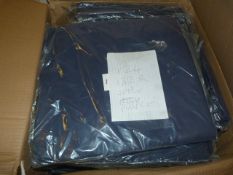 *24 Purple Polycotton 132