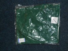 *19 Benchmark Work Trousers (Bottle Green) Size: 28R