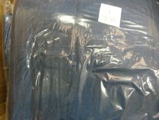 *12 Blue Steel Crushed Taffeta & 8 Slate Polycotton 132