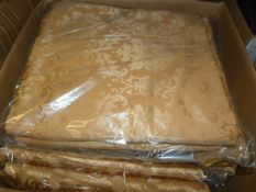 *18 Gold Brocade 120