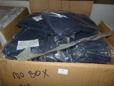 *20 Blue Polycotton 108x60